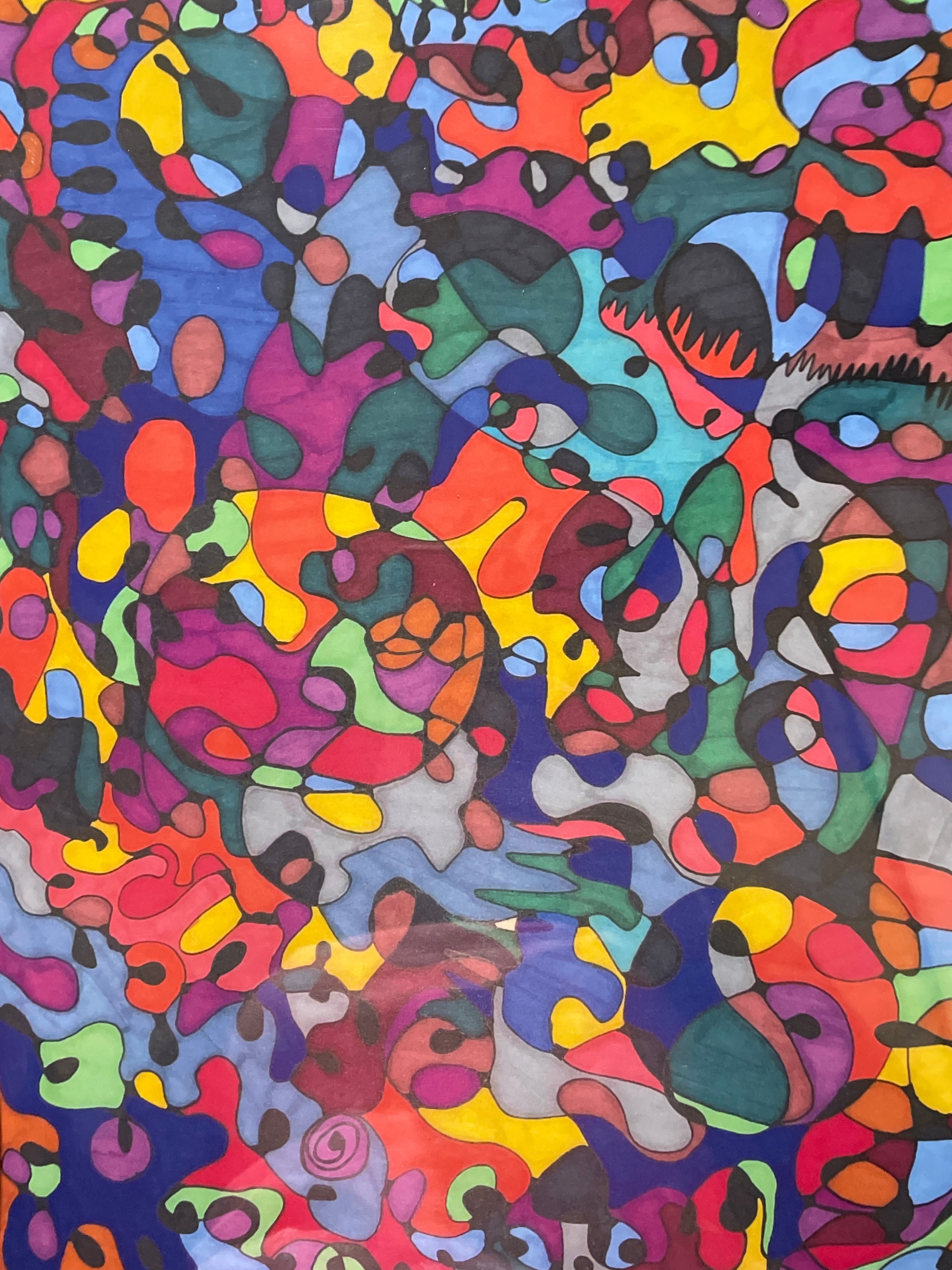 Charlotte's Vision I Print