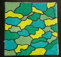 Hiding in the Camo Tiny Canvas
