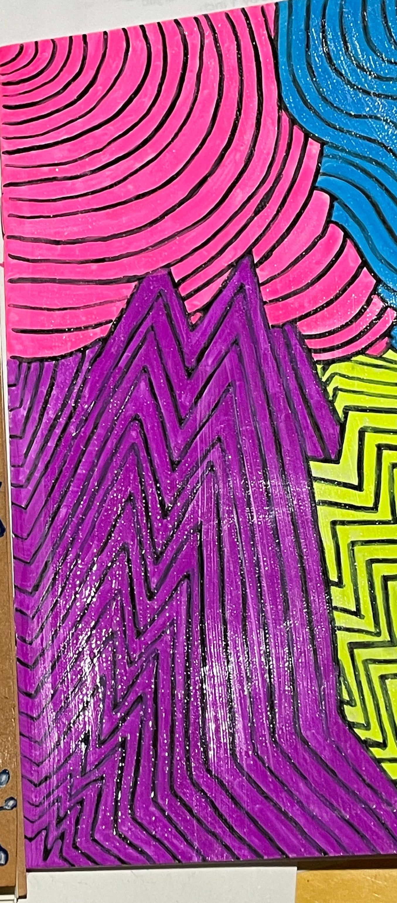 Line The Way Journal