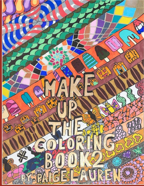 Coloring Book Bundle