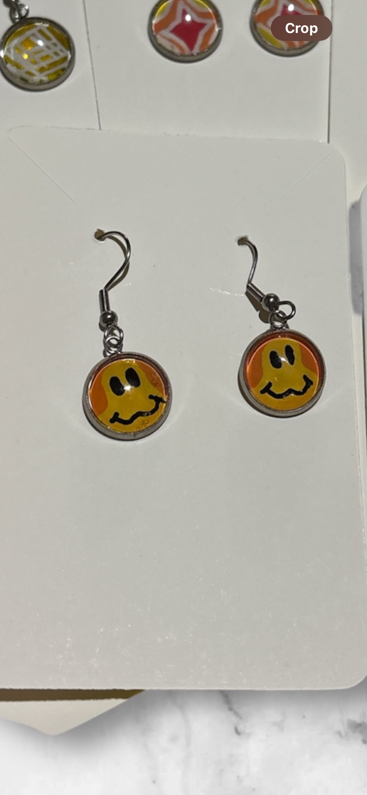 Euro Wire Small Earrings