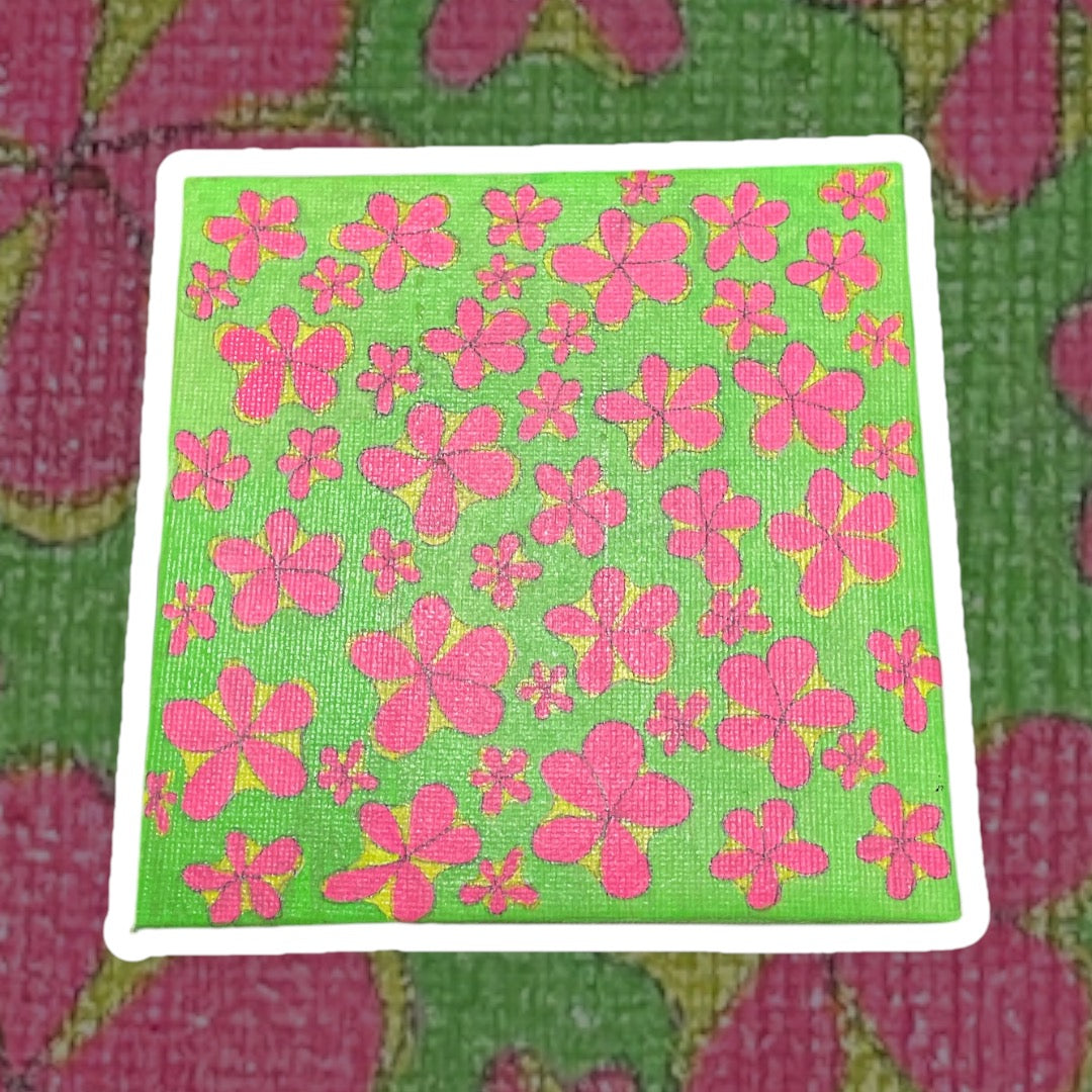 Pop Art Garden