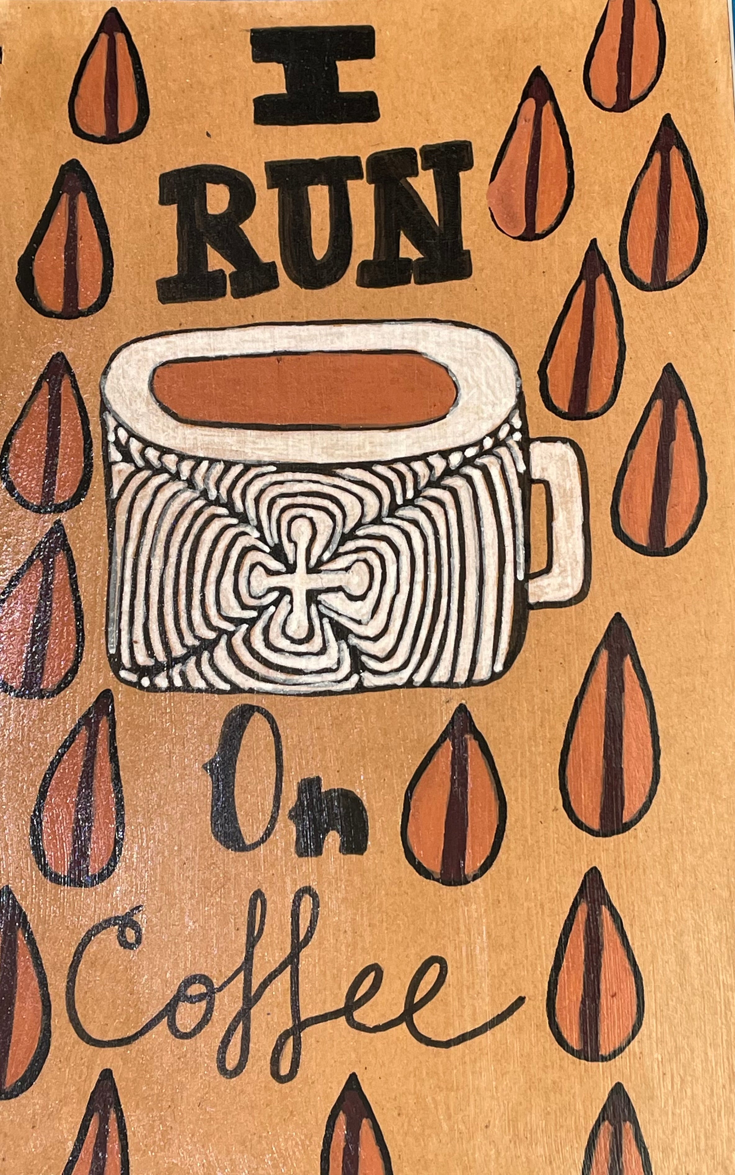 Coffee Break *One of a Kind*