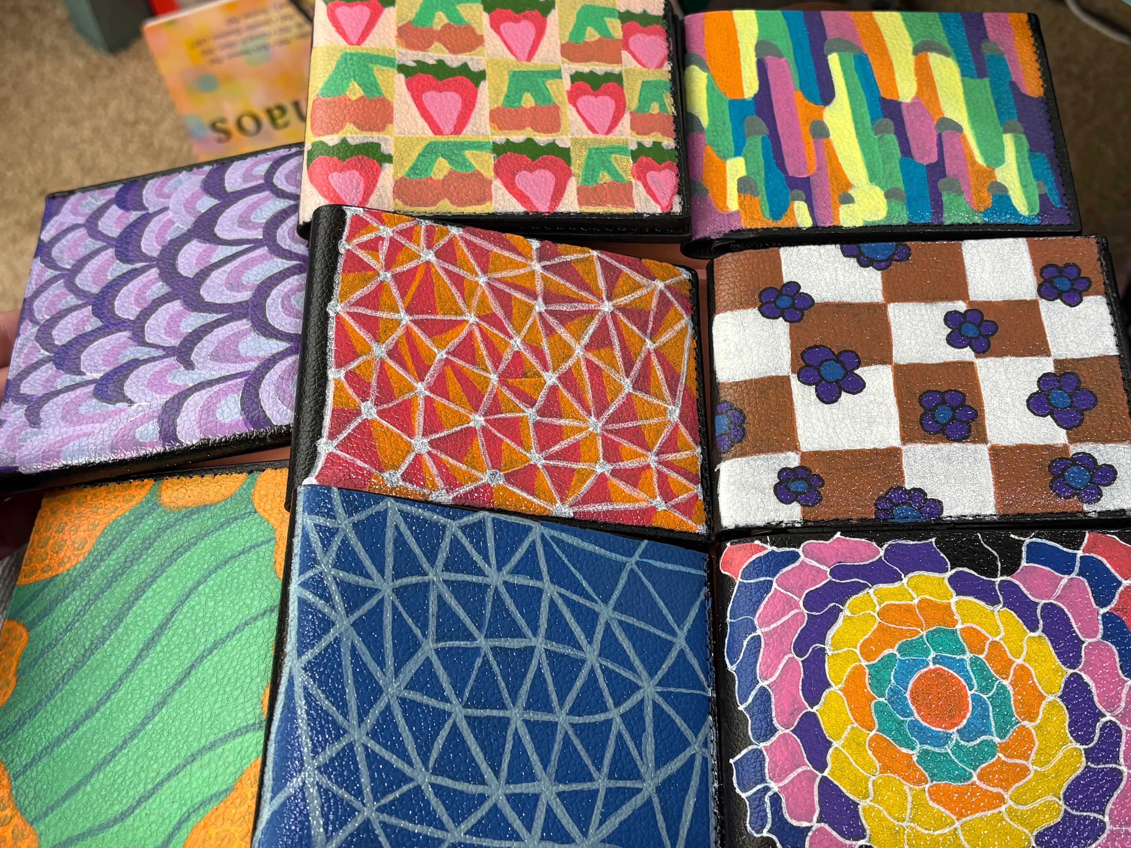 Leather Wallets