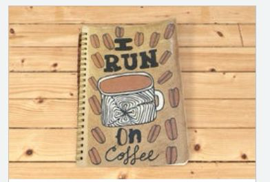 Coffee Break Journal
