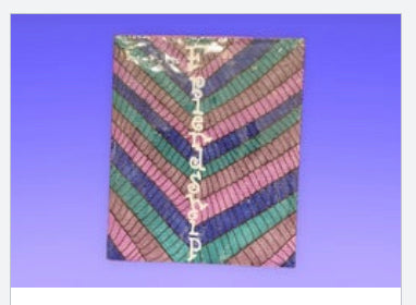 Friendship Bracelet Magnet