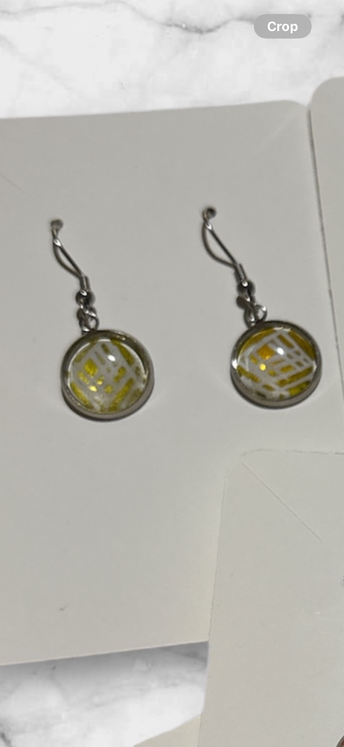 Euro Wire Small Earrings