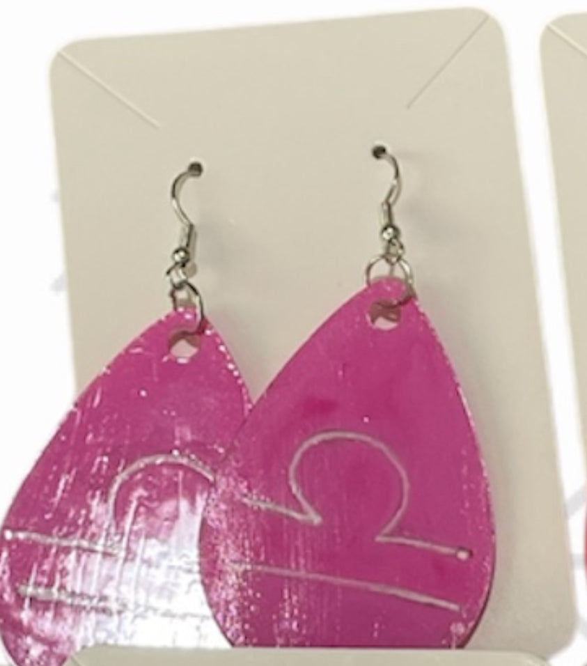 Zodiac Earrings