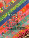 Make Up The Coloring Book