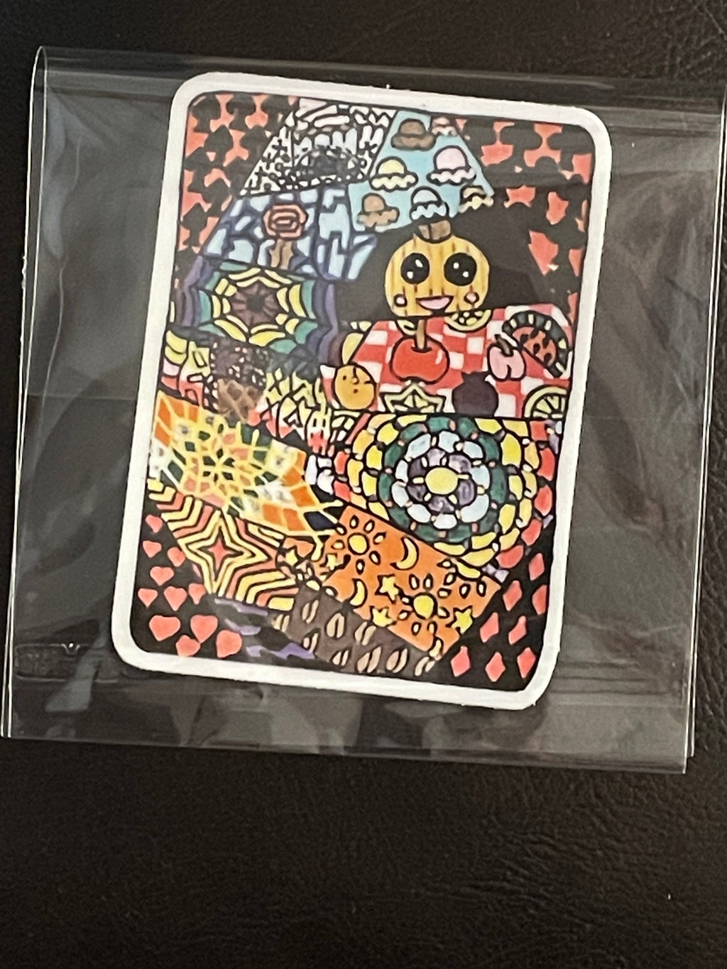 Make Up The Deck of Cards