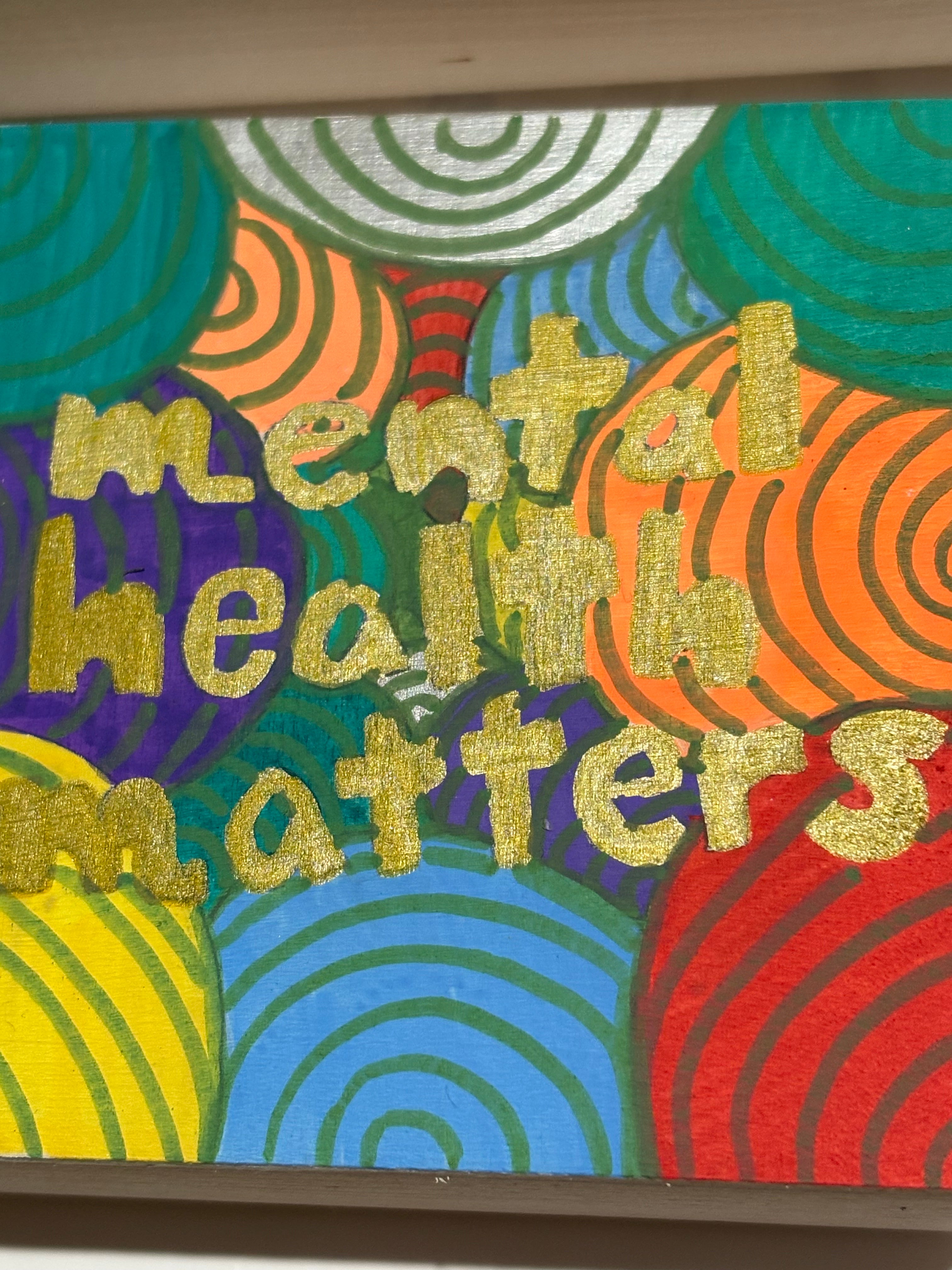Mental Health Matters