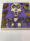 My Skeleton Friend Magnet