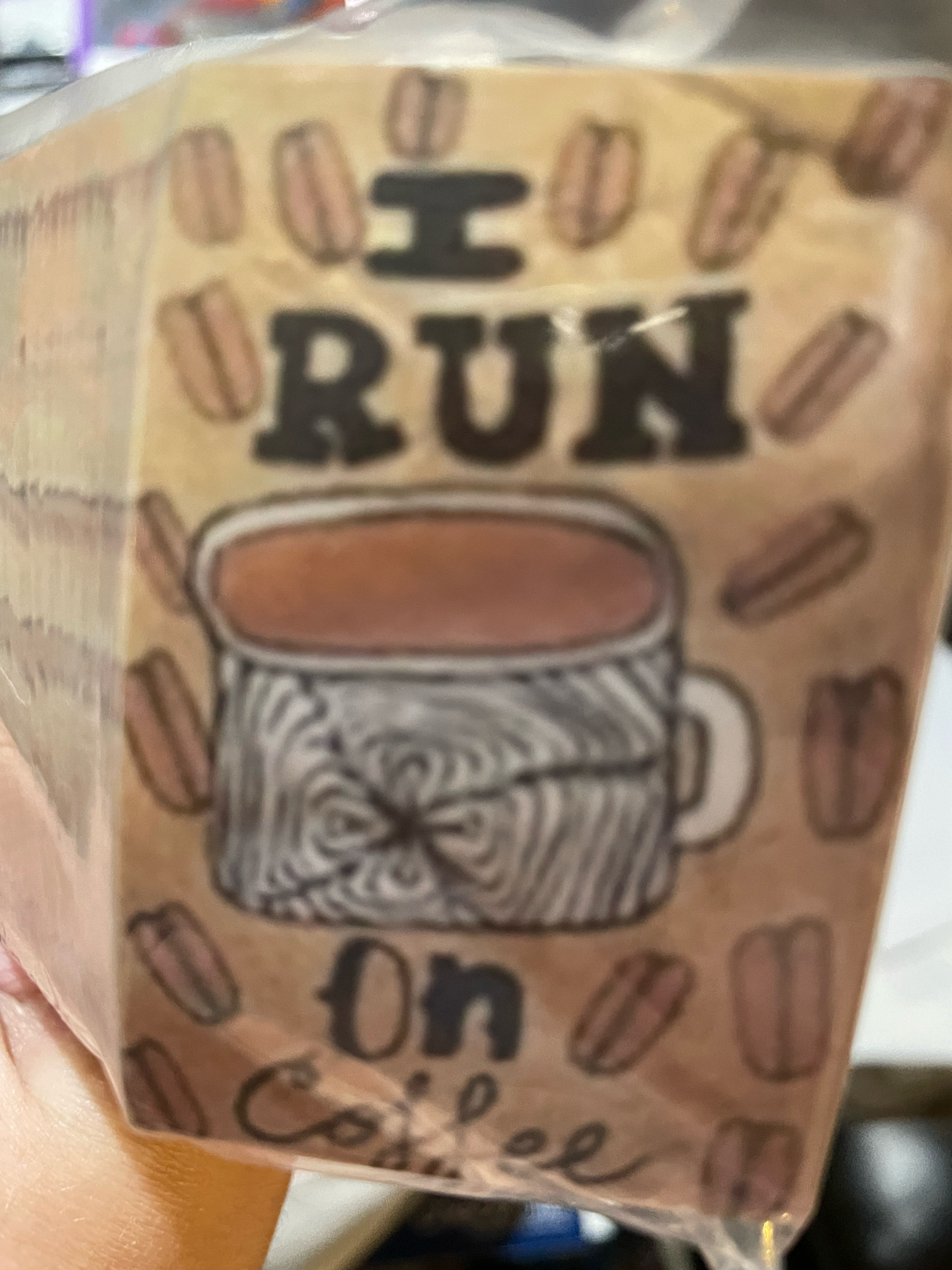 Coffee Break Sticker