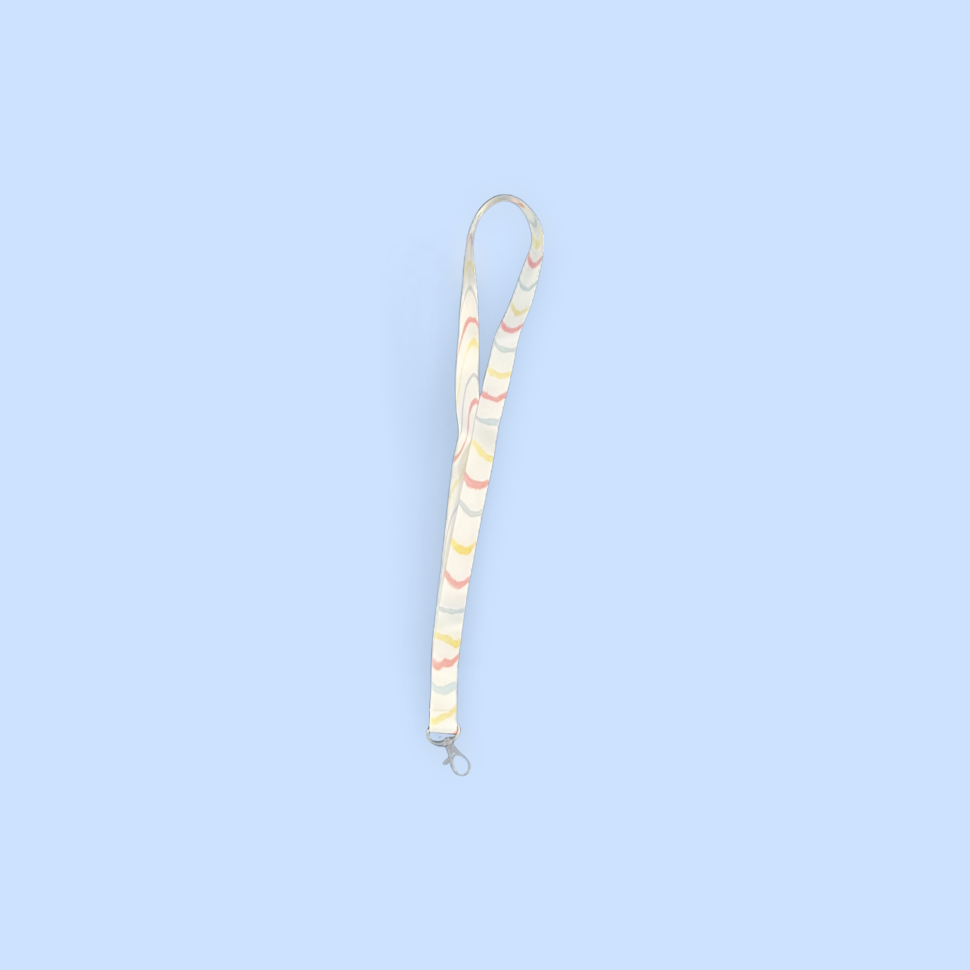 Jawbreaker Swirl Lanyard