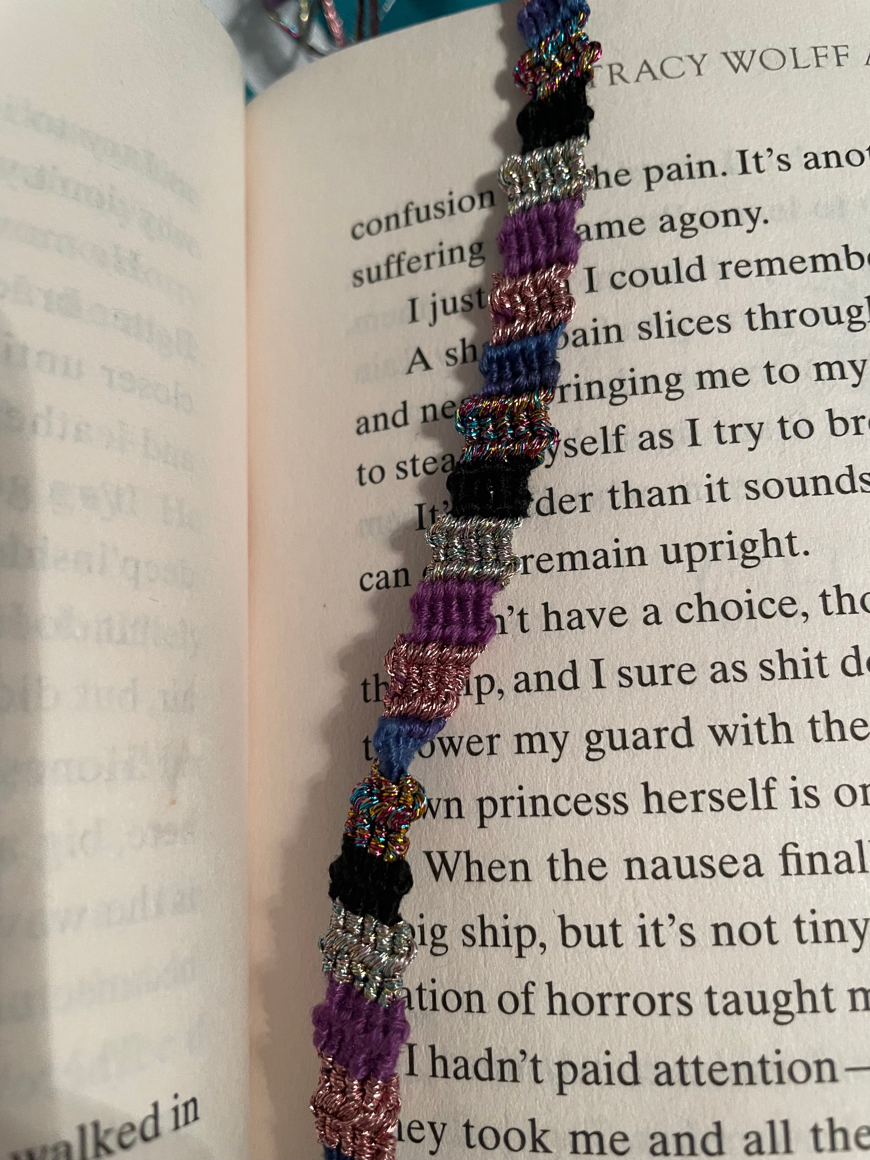 Starbringer Bookmark