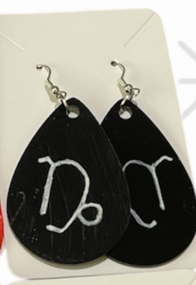 Zodiac Earrings