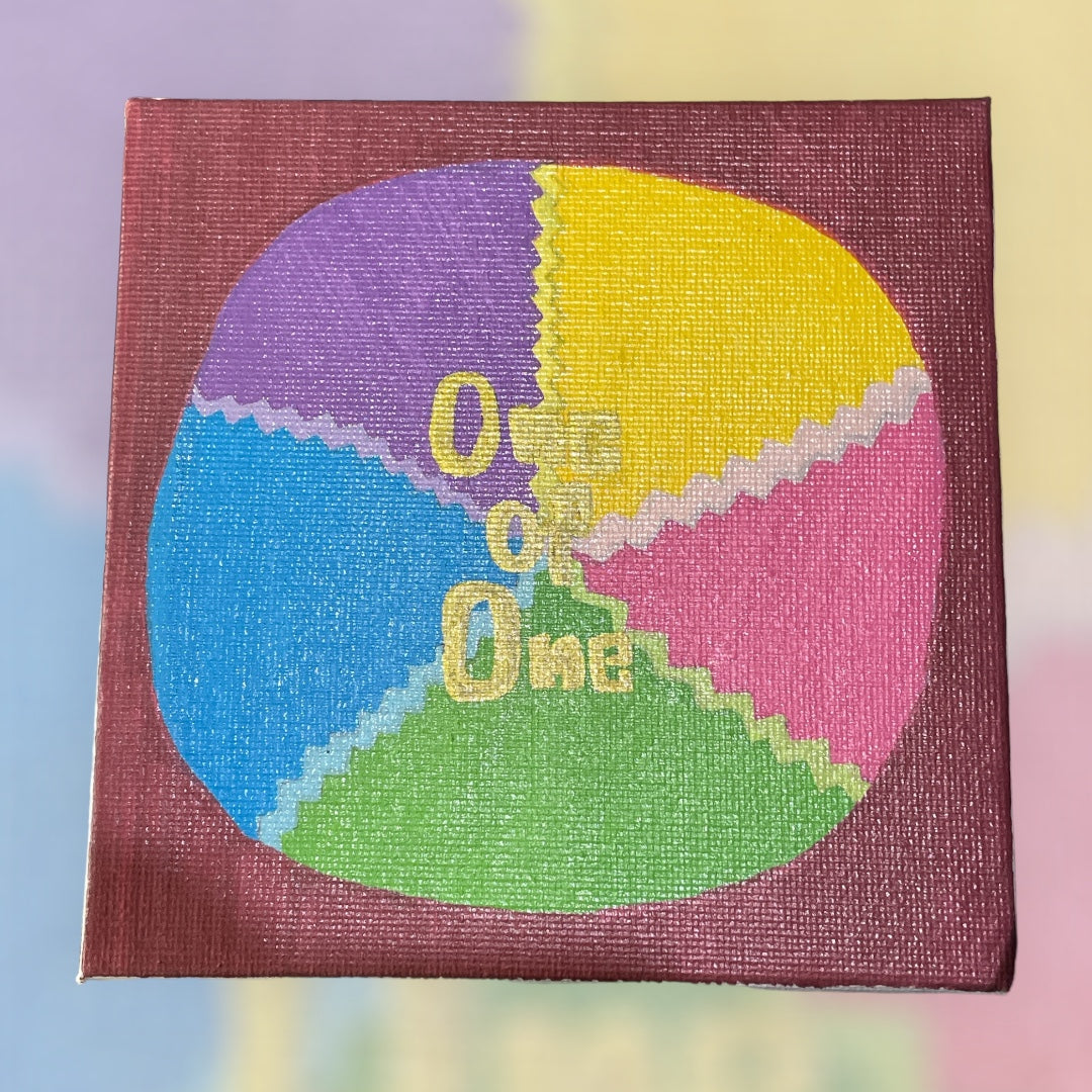 One Of One