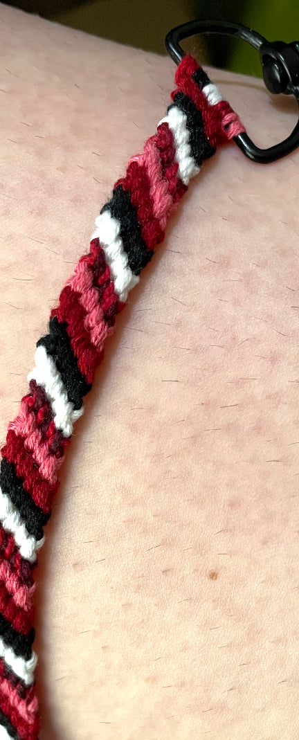 Embroidered Keychains