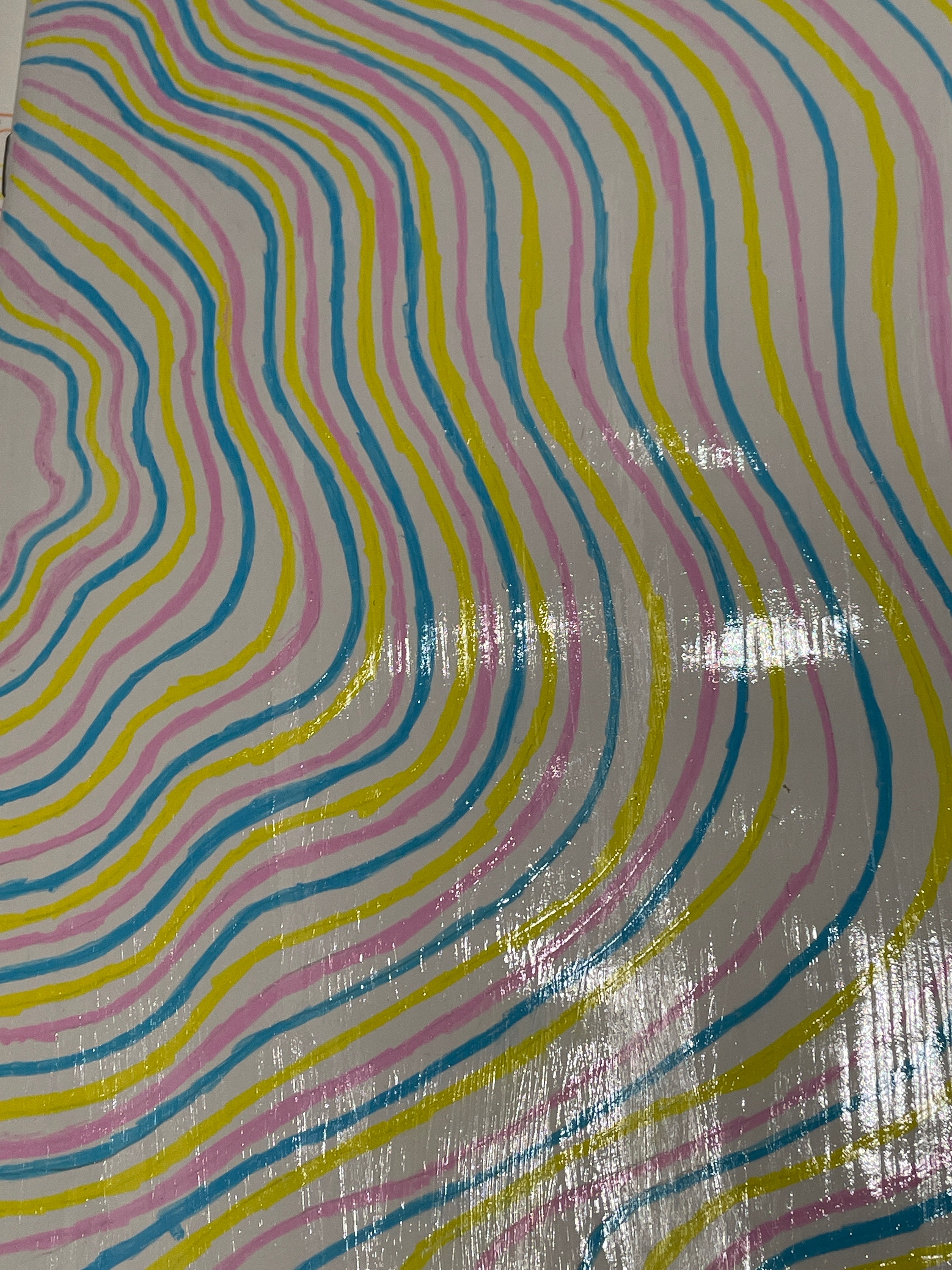 Jawbreaker Swirl Journal