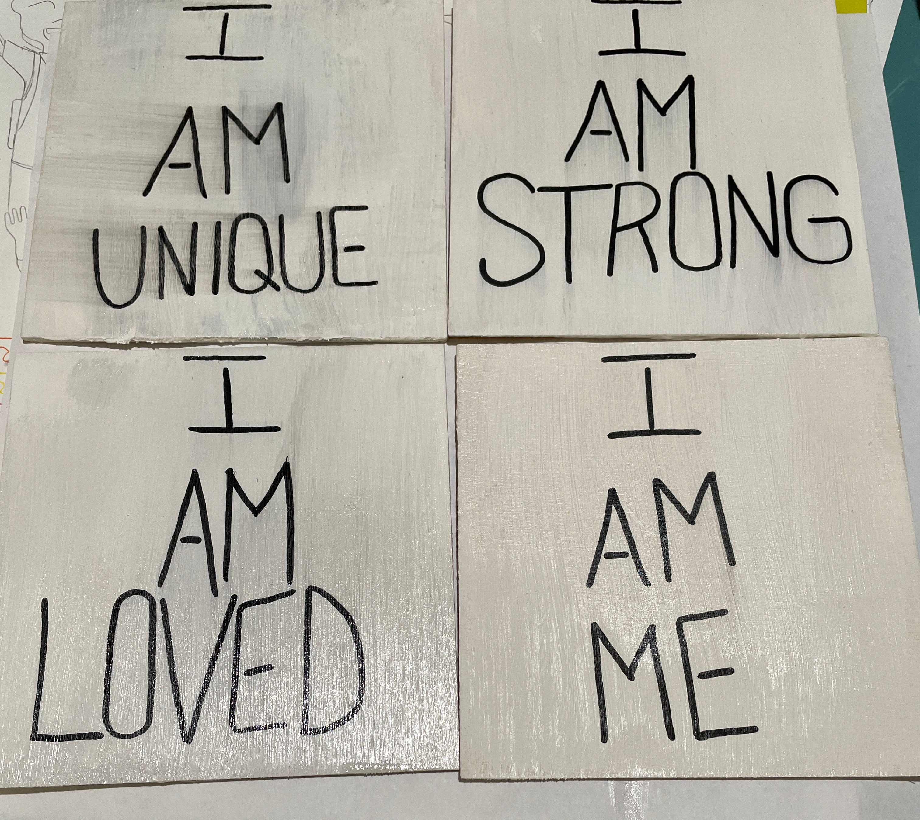 Motivational Coasters