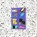 OMG Shoes Tiny Canvas