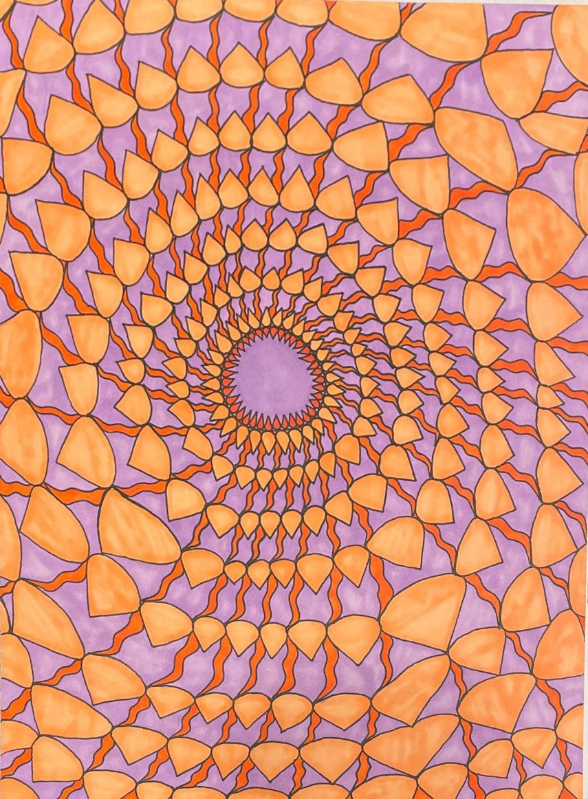 Mindful Mandala