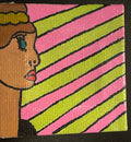 I Am Woman Tiny Canvas