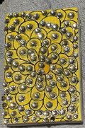 Rhinestone Me Up Tiny Canvas