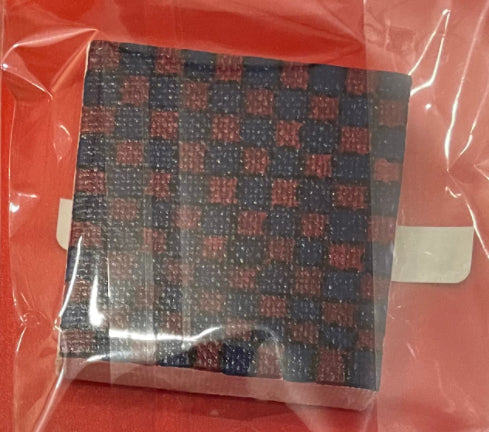 Plaid Quilt Tiny Canvas