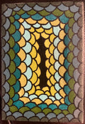 Psychadelica Tiny Canvas