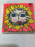 Glisten In The Sunshine Magnet