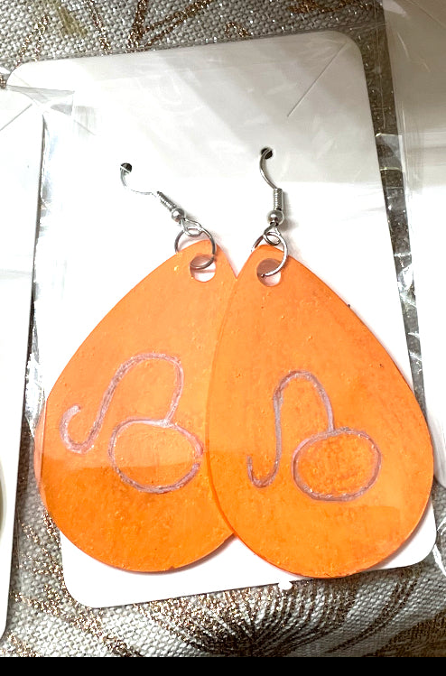 Zodiac Earrings