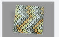 Sequins A Glitter Tiny Canvas