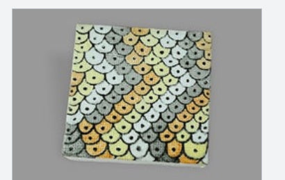 Sequins A Glitter Tiny Canvas