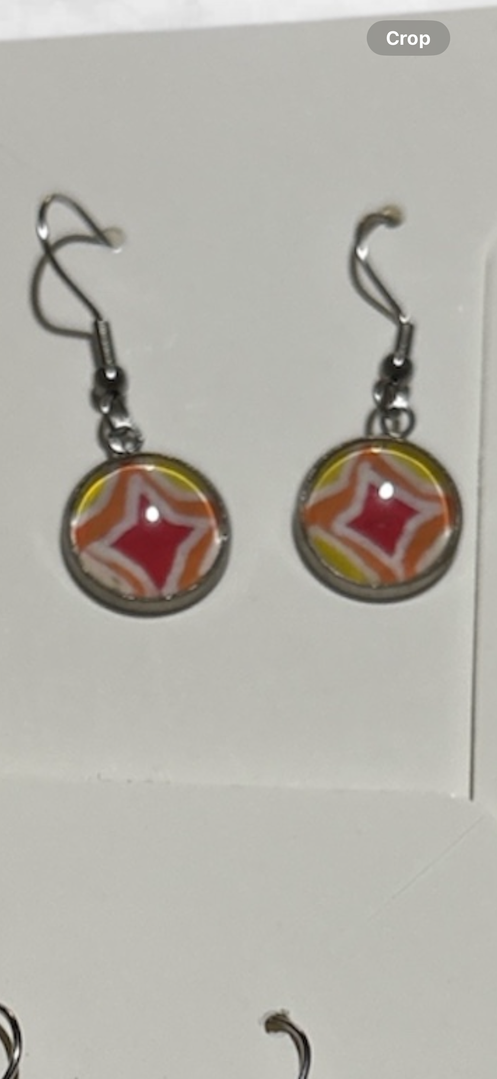 Euro Wire Small Earrings