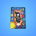 Galaxy Is Ours Tiny Canvas