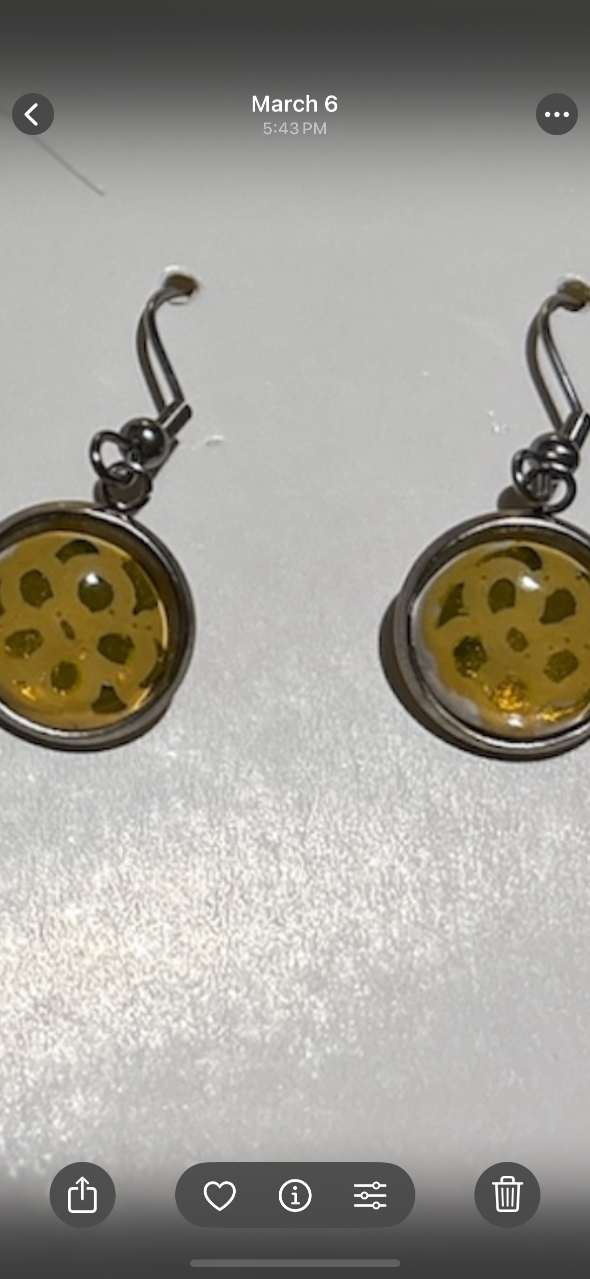 Euro Wire Small Earrings