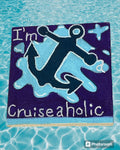 Cruiseaholic Magnet