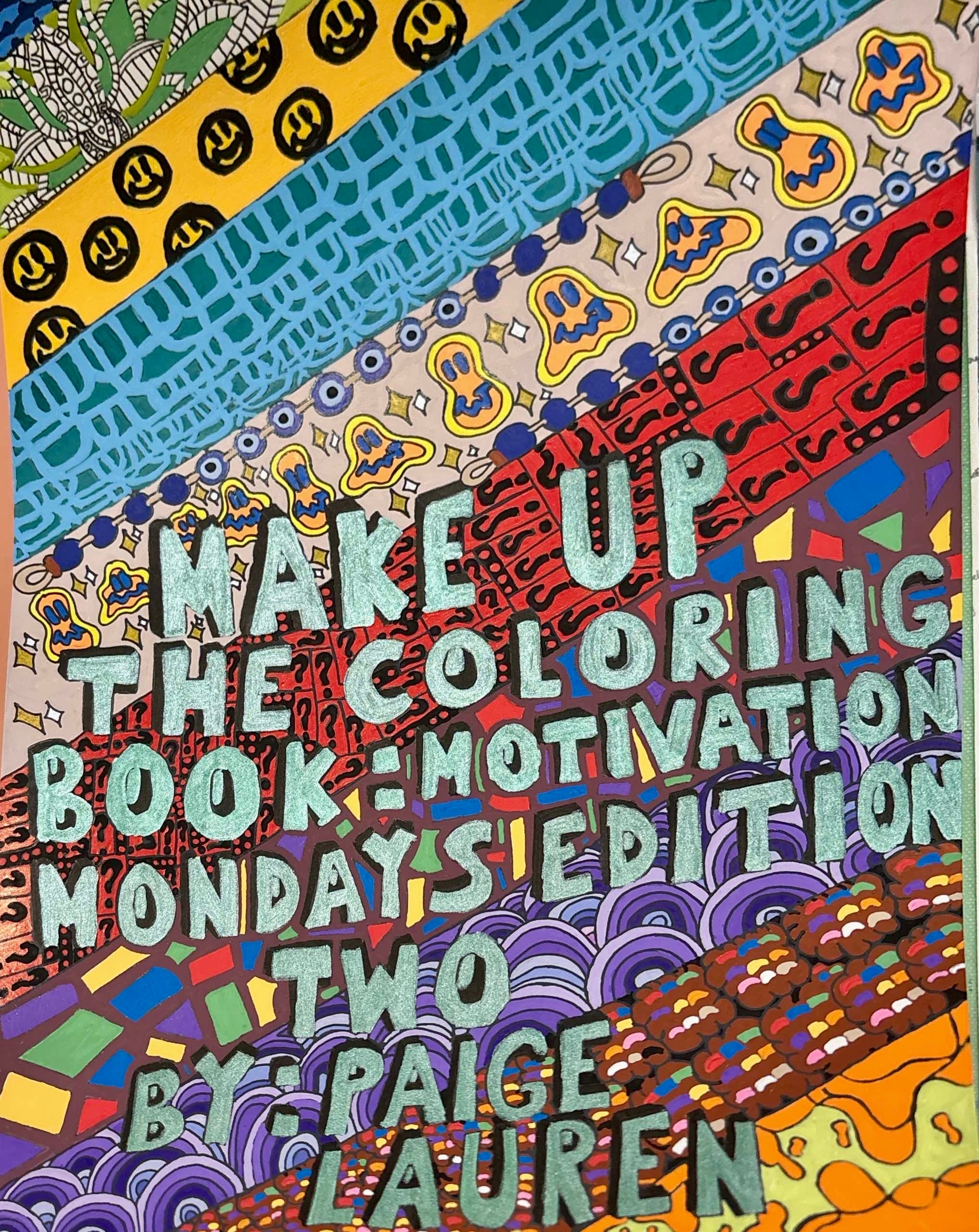 Coloring Book Bundle