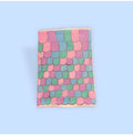 Pastel Mermaid Scales Journal