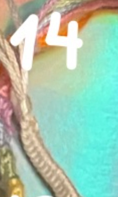 Embroidery Floss Crafts