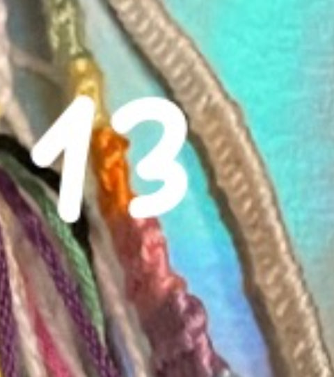 Embroidery Floss Crafts