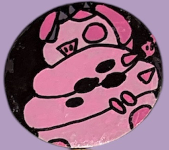 Magnetic Pins