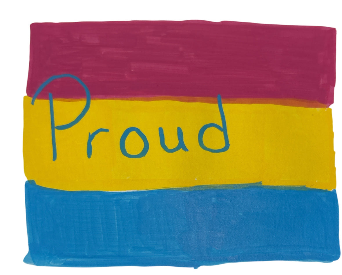 Pride Stickers