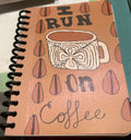 Coffee Break Lined Journal