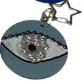 Evil Eye Bag Charm