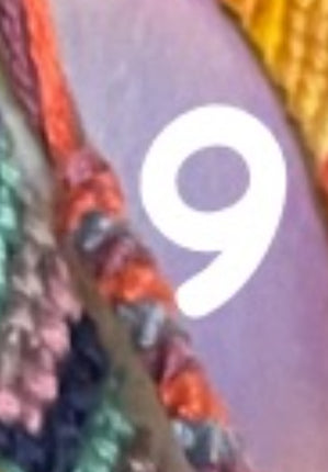 Embroidery Floss Crafts