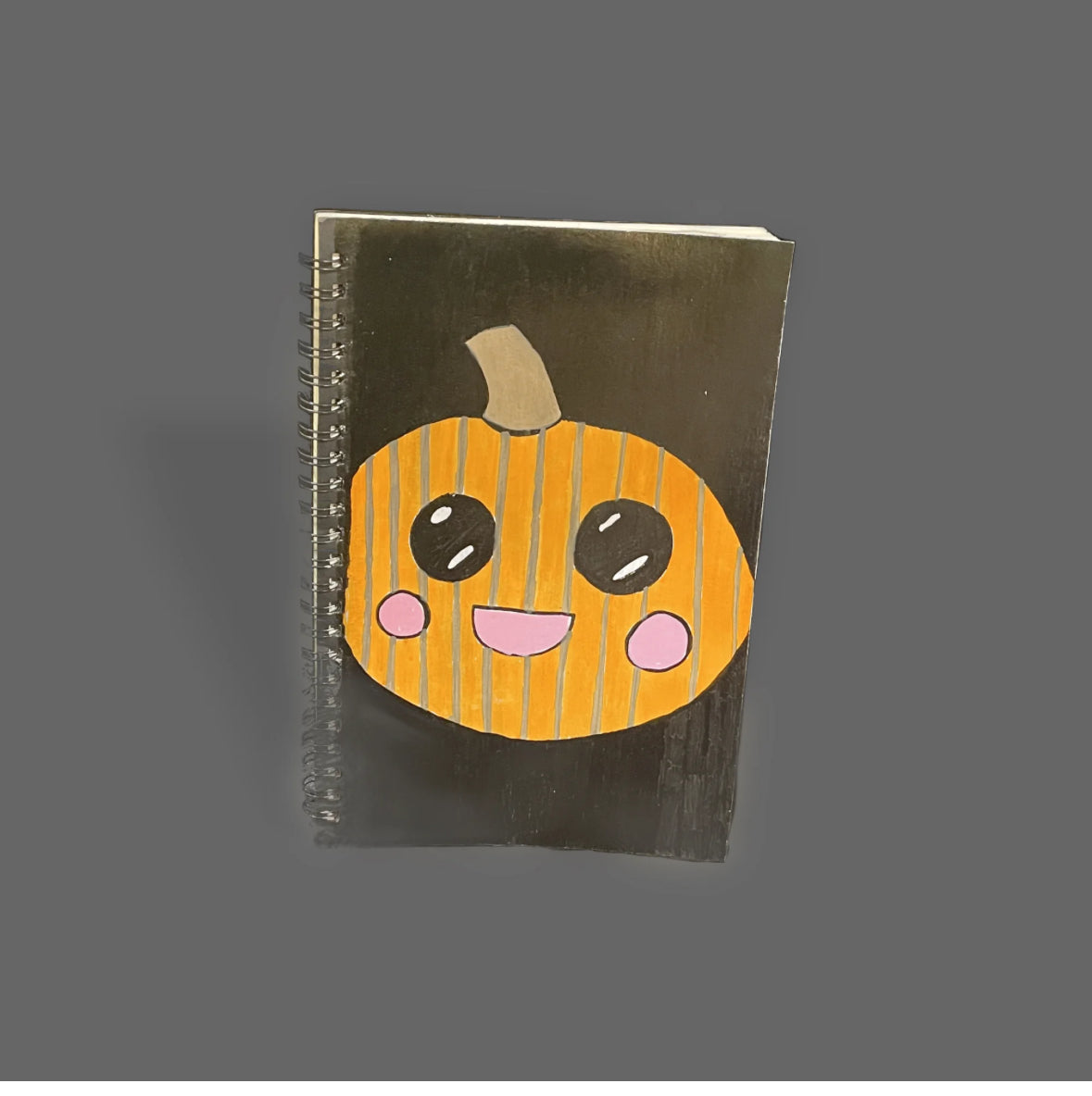 Kawaii Pumpkin Journal