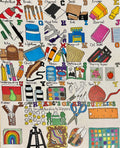 ABCs of Art Supplies