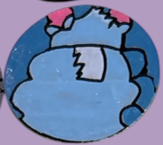 Magnetic Pins